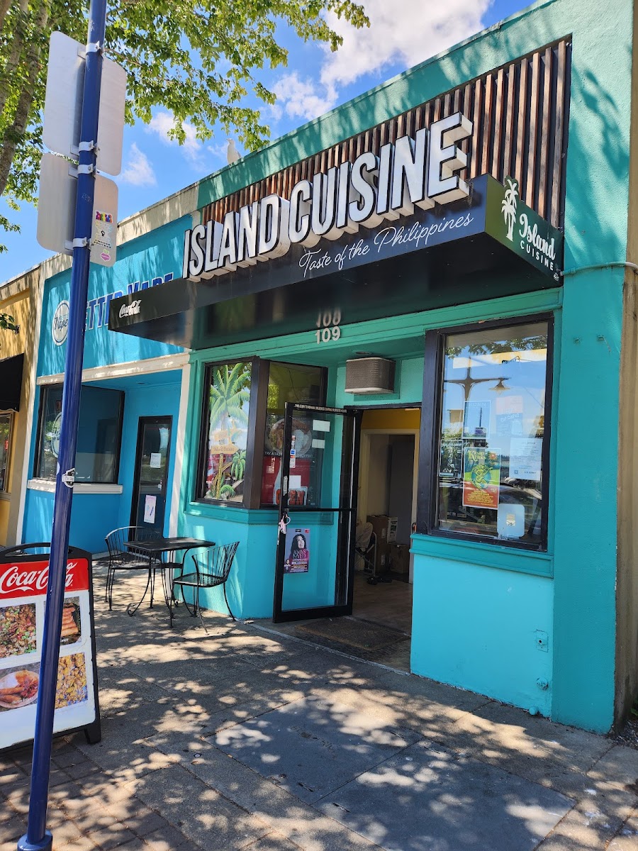 Island Cuisine, Inc.
